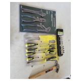 Tools, some new
