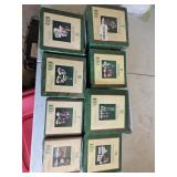Department 56 12 days of Christmas series 8 sets