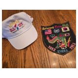 Korean War veteran hat & patch