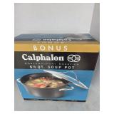New Caliphalon 6.5Qt soup pot