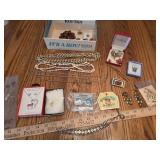 Costume jewelry