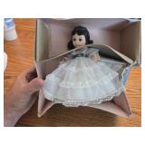 Madame Alexander Doll  Scarlett 425 1982 Little