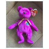 Millennium Beanie Baby Bear