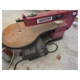 Tradesmen scroll saw