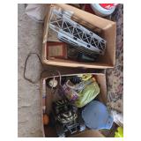 4 Boxes Toys