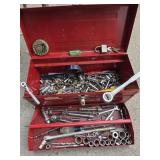 Craftsman Sockets Ratchets extensions toolbox ++