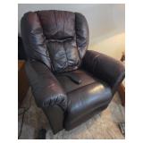 Lazyboy electric recliner rocker chair