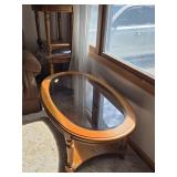 Coffee and 2 end tables