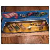 Vtg Hot Wheels classic machines toy cars - sealed