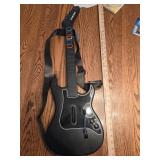 Guitar Hero Kramer video game controller