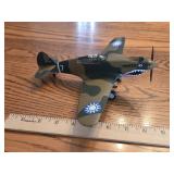 Die Cast Liberty Classics WWII fighter plane