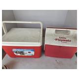 Igloo coolers