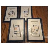 4 lighthouse pictures