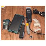 Tools & Oster clippers