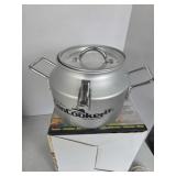 New can cooker Jr. 2gl size