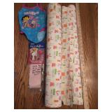 New Dora the Explorer 2T swimsuit vtg wrapping