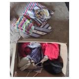 Fabric and bedding