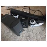 Bose surround sound system