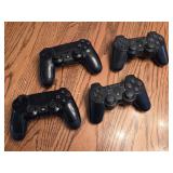 Sony Playstation controllers
