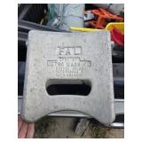 FAL aluminum block?