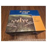 New Energy Zone Kubb yard game