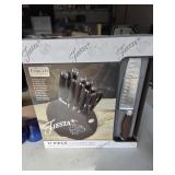 Fiesta knife set new in box