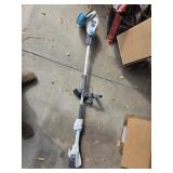 40 volt Redback weed Wacker with charger,