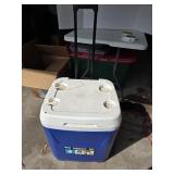 Igloo 60qt rolling cooler