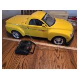 Remote control RC Chevrolet SSR car