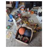 Toys