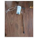 Adjustable Cane and Simmons Preston Rolyan Sock