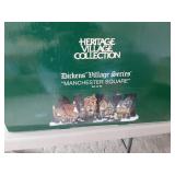 "Manchester Square" series. All in "like new"