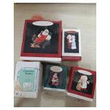 Keepsake ornaments