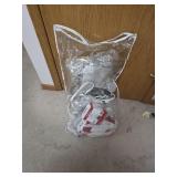 Bag of lights and electric cords