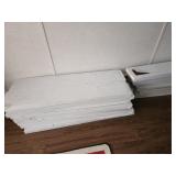 New Mahogany plank flooring 25 packs