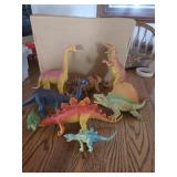 Toy Dinosaurs