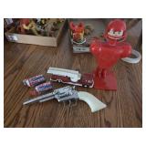 1975 Milton Bradley Football Kicker, 1970 Tootsie
