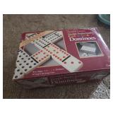 Double 12 Dominoes Mexican train