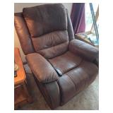 Electric recliner chair