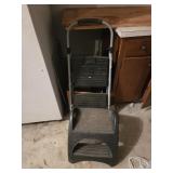 Step stools, cosco and another