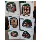 6 department 56 houses. Like new in original box.