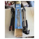 Tripods RCA, MX2000