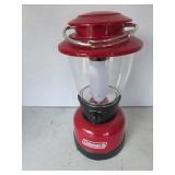 Coleman electric lantern 4 D battery powered