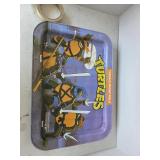 Teenaged Mutant Ninja Turtles TV tray 1988