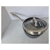Cuisine art strainer pot