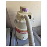 Shopvac wet dry vac 700 steel bucket