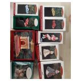 Keepsake ornaments