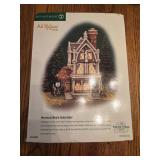 Dept 56 Mordecai Mould Undertaker All Hallows Eve