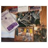 Christmas village accessories