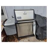 Weber Genesis Gold propane grill unknown working